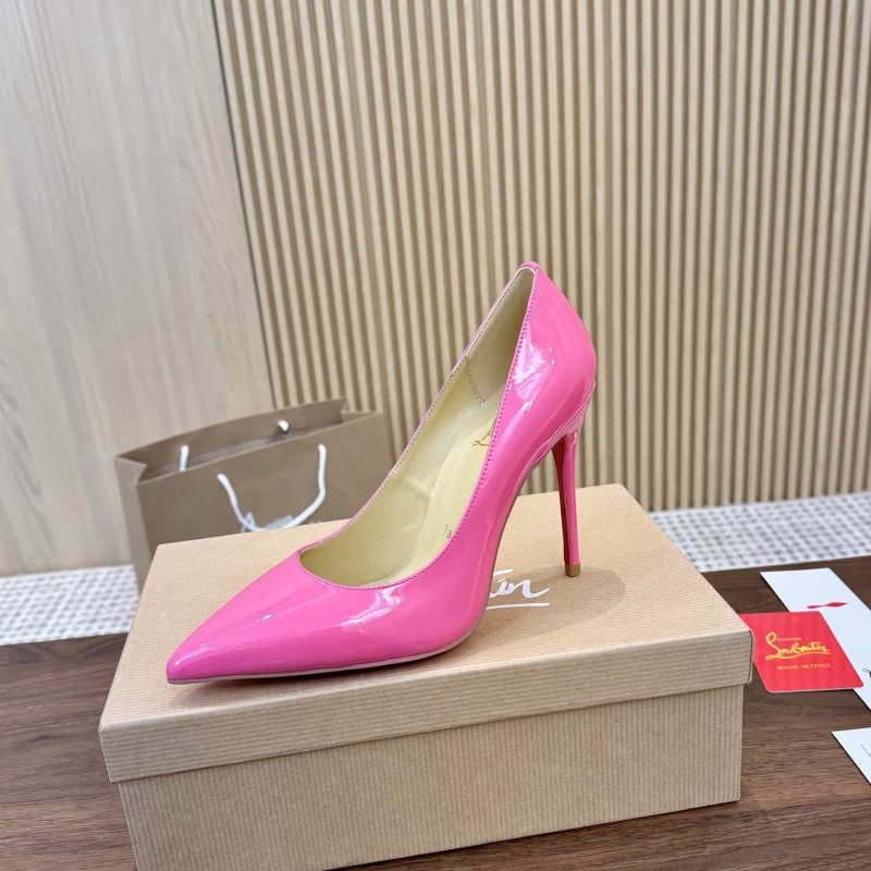 Chr1st1an louboutin heeled shoes